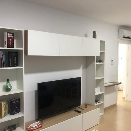 Apartamento Paraiso Garrucha Exterior foto