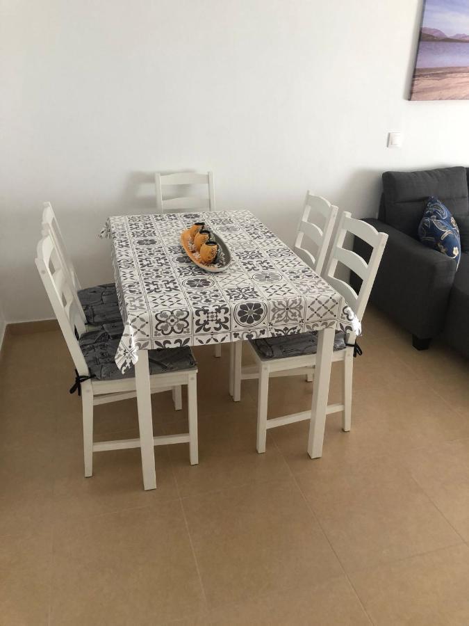 Apartamento Paraiso Garrucha Exterior foto