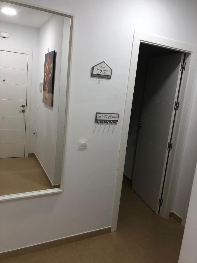 Apartamento Paraiso Garrucha Exterior foto