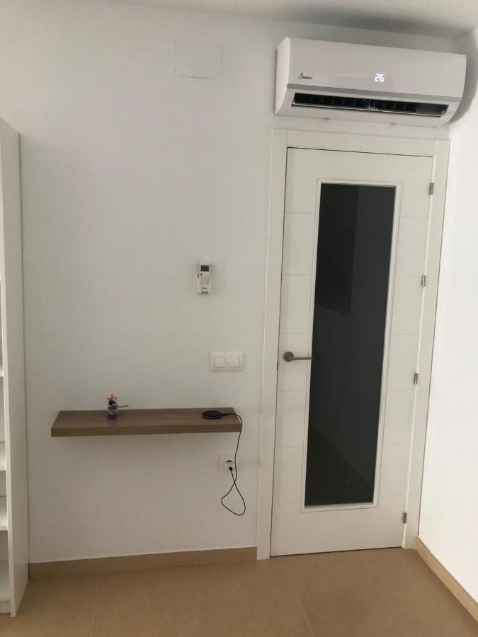 Apartamento Paraiso Garrucha Exterior foto