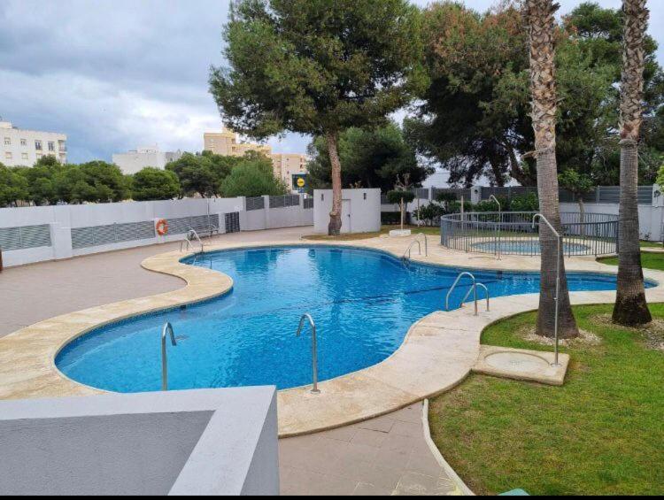 Apartamento Paraiso Garrucha Exterior foto