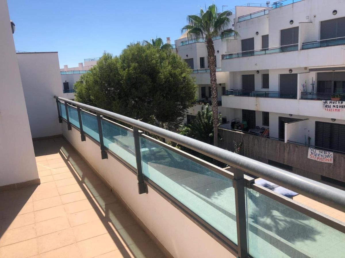 Apartamento Paraiso Garrucha Exterior foto
