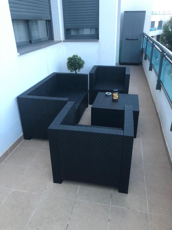 Apartamento Paraiso Garrucha Exterior foto
