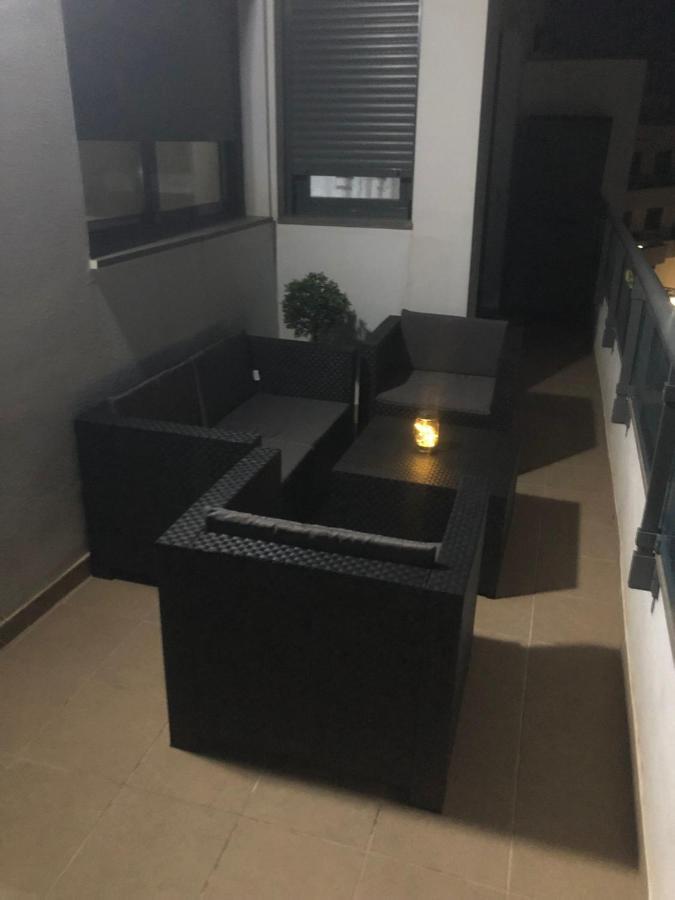 Apartamento Paraiso Garrucha Exterior foto