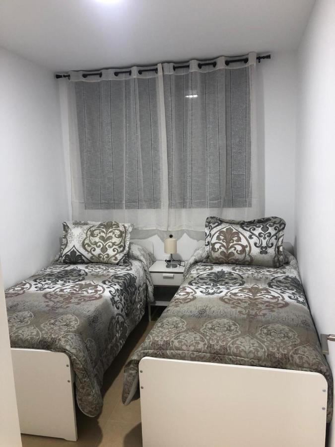 Apartamento Paraiso Garrucha Exterior foto