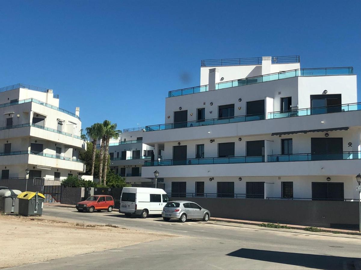 Apartamento Paraiso Garrucha Exterior foto