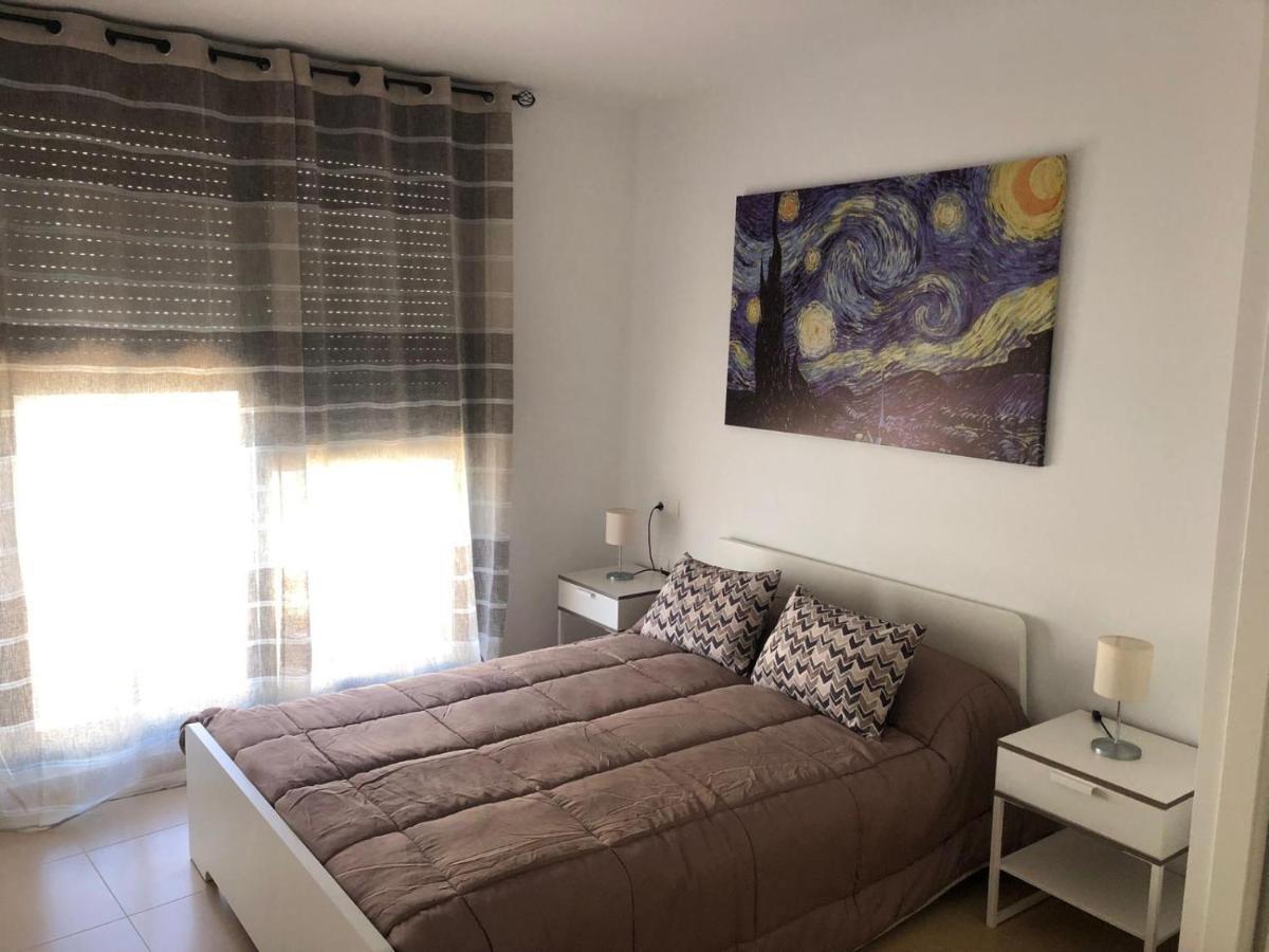 Apartamento Paraiso Garrucha Exterior foto