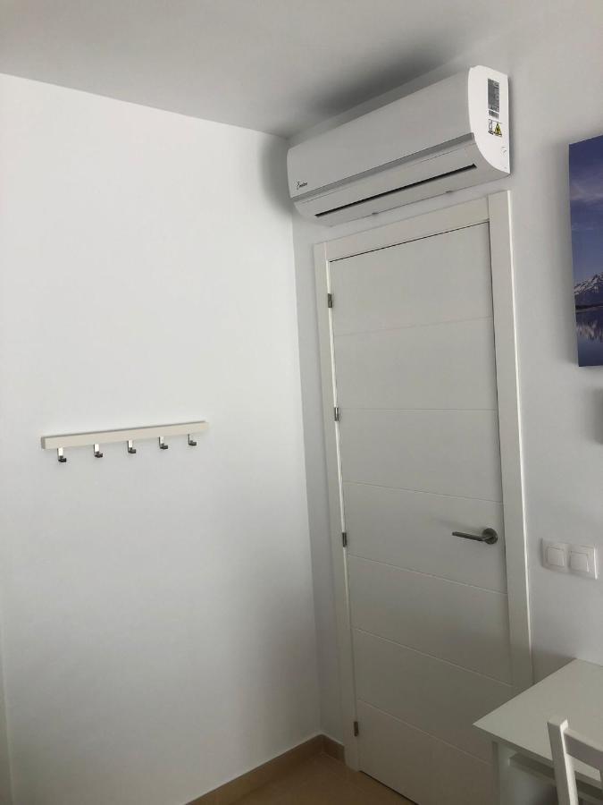 Apartamento Paraiso Garrucha Exterior foto