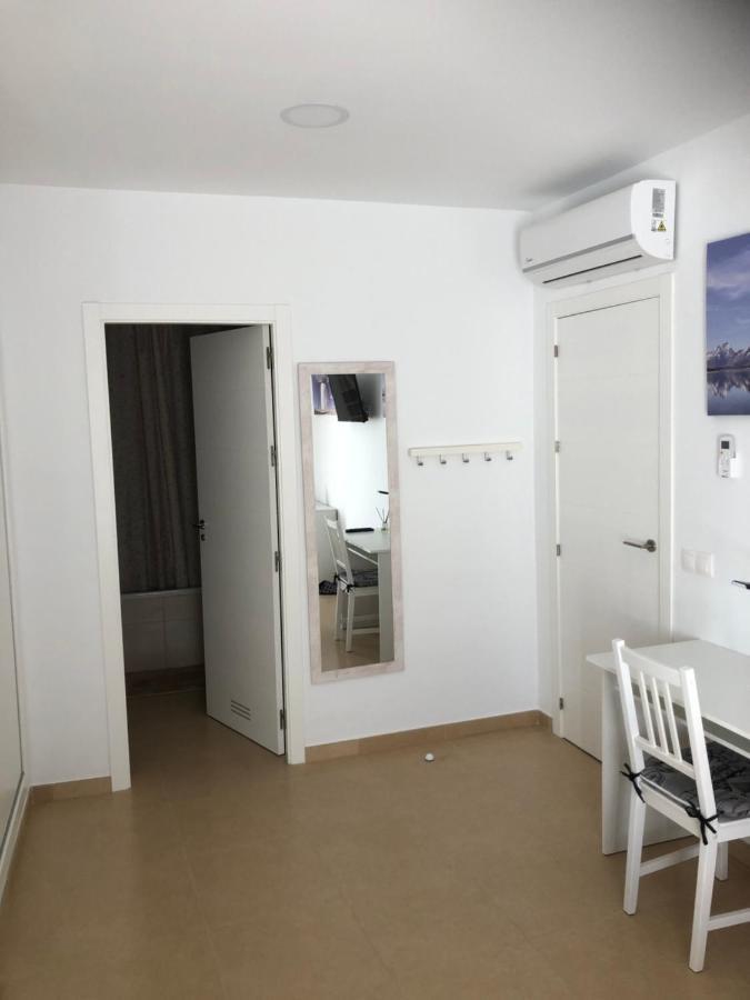 Apartamento Paraiso Garrucha Exterior foto