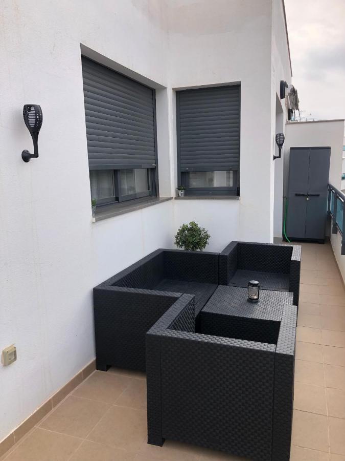Apartamento Paraiso Garrucha Exterior foto