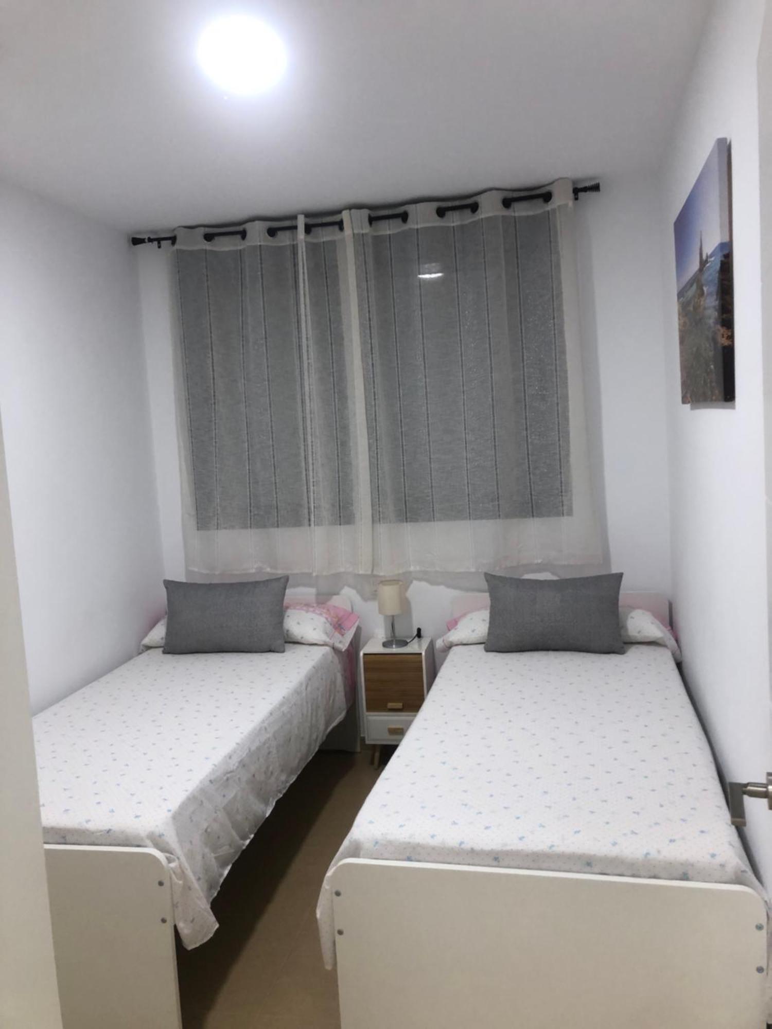 Apartamento Paraiso Garrucha Exterior foto